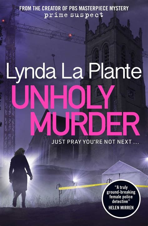 lynda plante|lynda la plante books list.